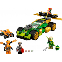 Klocki LEGO 71763 - Samochód wyscigowy Lloyda EVO NINJAGO